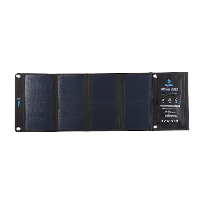 BigBlue Solarpowa 28とは?