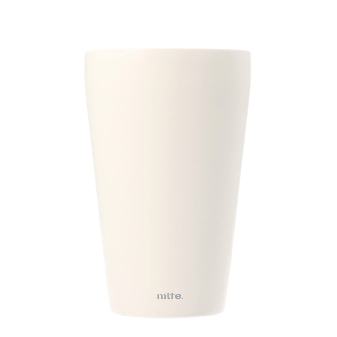 シービージャパン mlte 食洗器対応タンブラーとは?