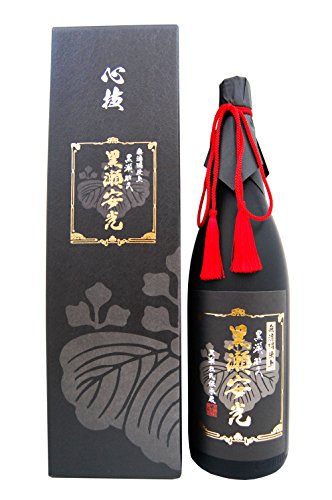 鹿児島酒造 黒瀬安光を検証レビュー！芋焼酎の選び方も紹介