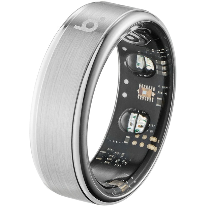 ApposterJapan b.ring スマートリング G2 ステンレススチールとは?