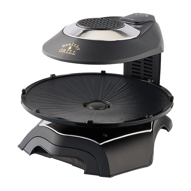 エムケー精工 ヘルシーグリル HG-100Kをレビュー！クチコミ・評判をも