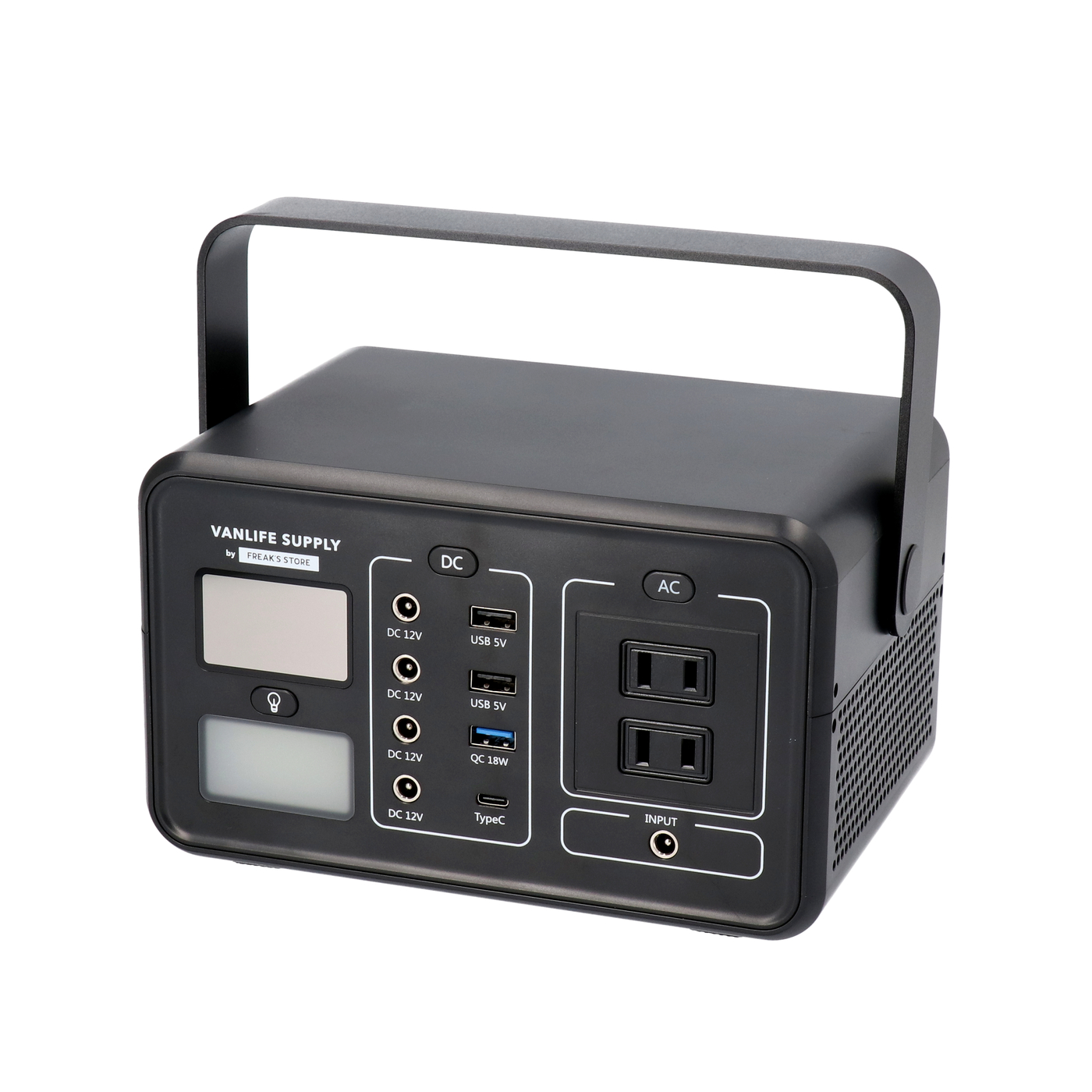 VANLIFE SUPPLY ポータブルバッテリー VANLIFESUPPLY ポータブル電源をレビュー！クチコミ・評判をもと