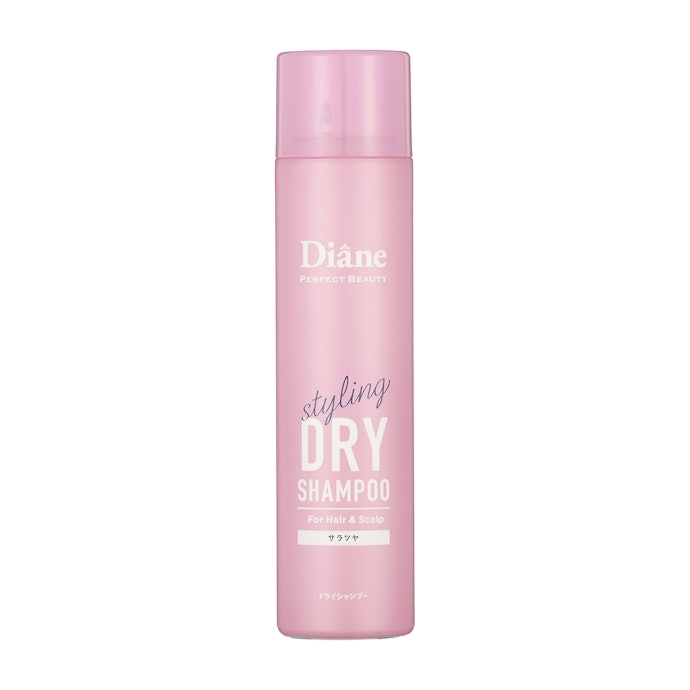 ネイチャーラボ Diane Perfect Beauty ドライシャンプー FORスタイリング サラツヤは他のドライシャンプーとどう違うの?