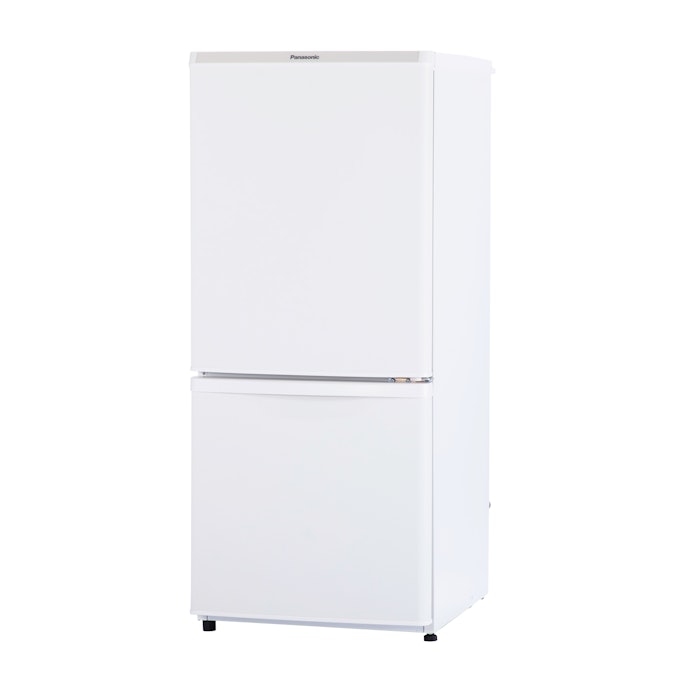 Pansonic冷凍冷蔵庫 一人暮らし用 NR-B14CW-W