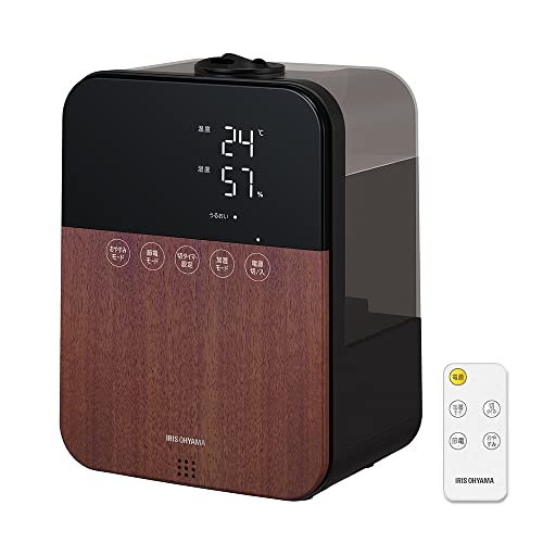 IRIS OHYAMA ハイブリッド式加湿器 KHDK-35 アイリスオーヤマ ハイブリッド式加湿器[350ml/h/ホワイト