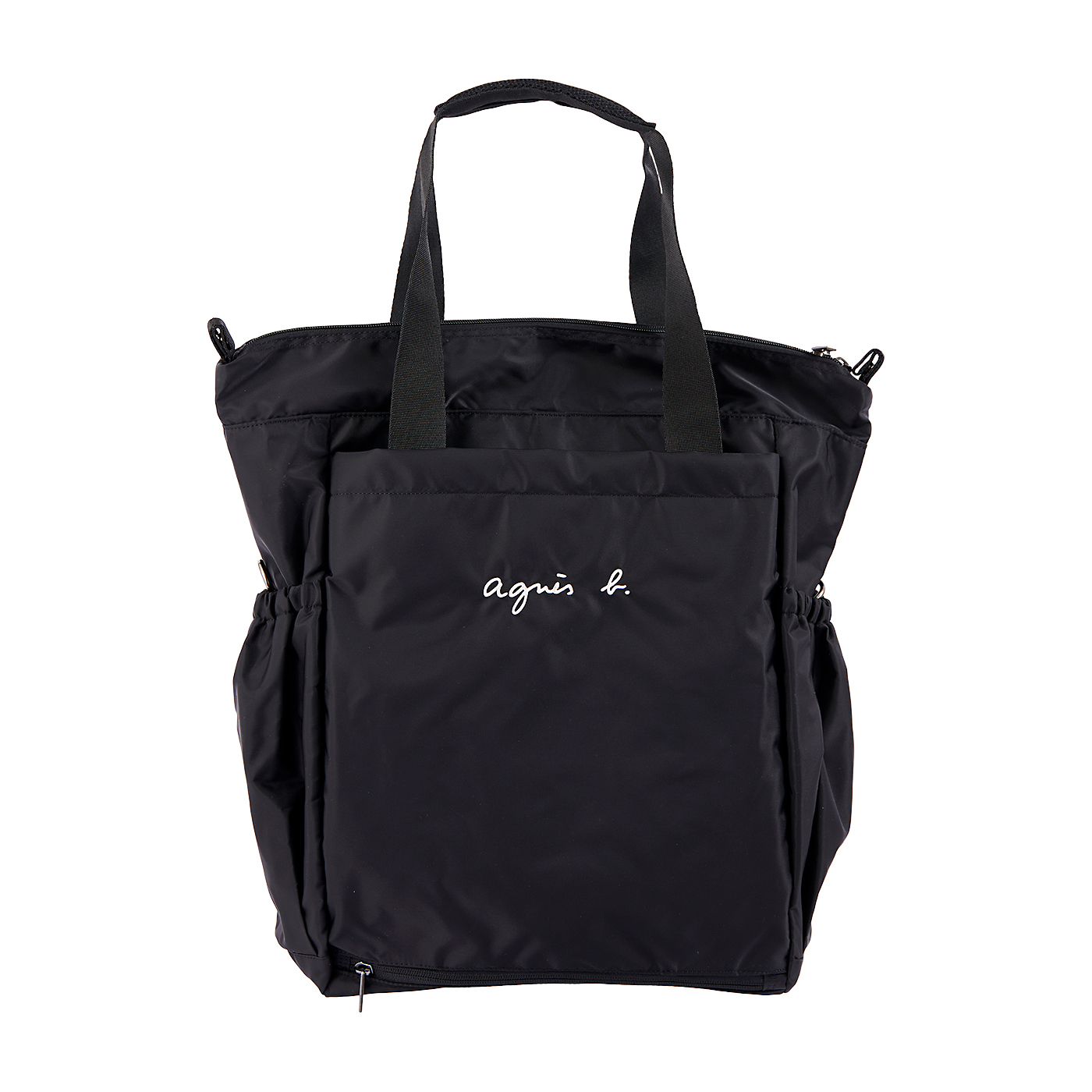 ヒロ agnès b. アニエスベー　2way マザーズバッグ アニエスベー】機能性up!リュック＆バッグ 2WAYマザーズバッグ (Agnes