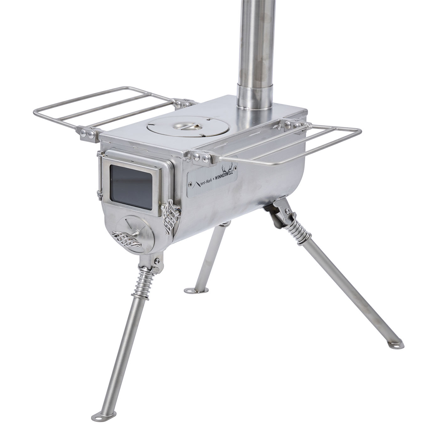 カンセキ テンマクデザイン ストーブSの口コミ・評判は？実際に