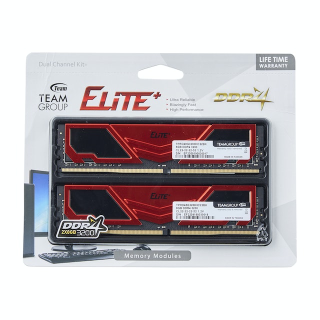 TEAM ELITE PLUS U-DIMM DDR4をレビュー！クチコミ・評判をもとに徹底