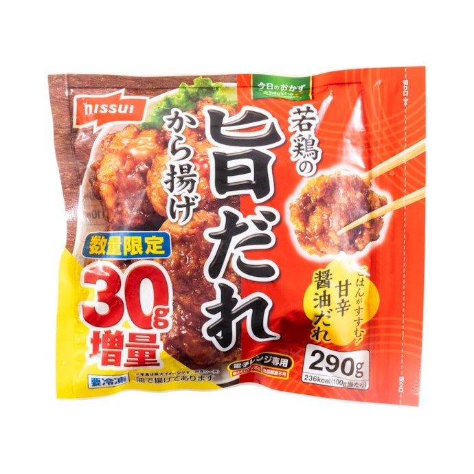 ニッスイ 今日のおかず 若鶏の旨だれから揚げとは?