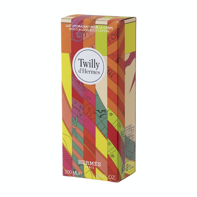 エルメス モイスチャライジング ボディーローションをレビュー