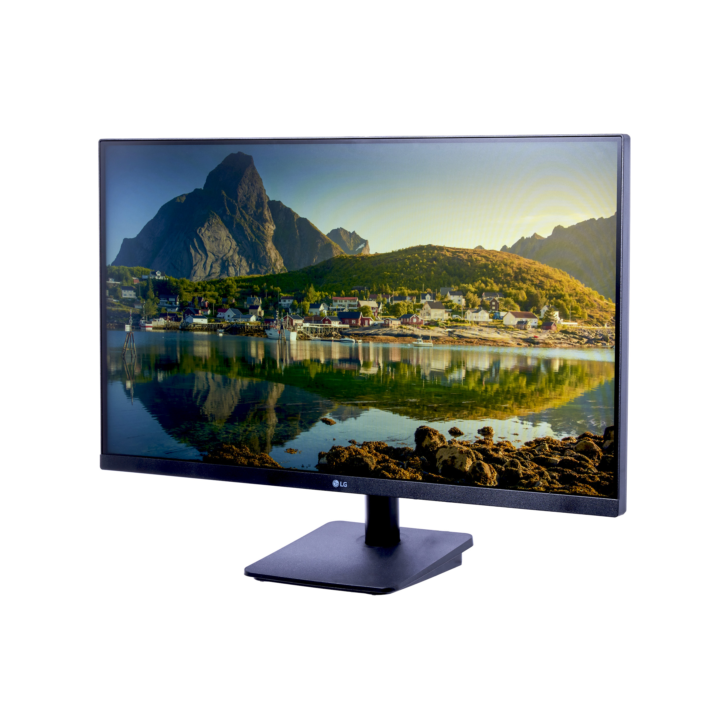 LG Electronics Japan 27インチフルHDモニター 27MP400-Bを検証