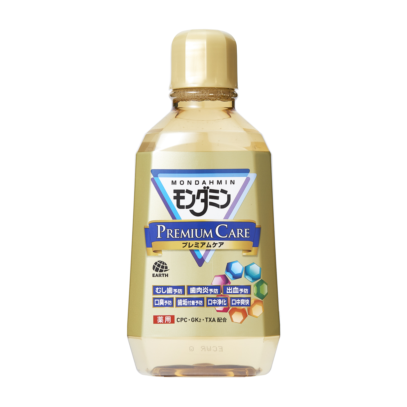 市場 アース製薬 モンダミン プレミアムケア 薬用