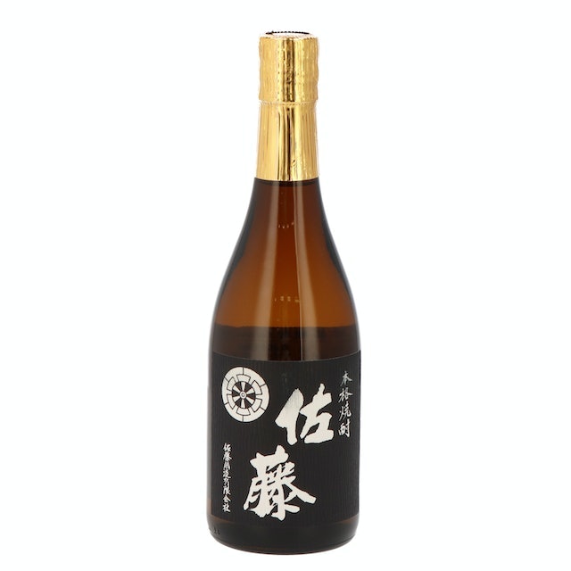佐藤酒造 黒麹仕込 佐藤とは?