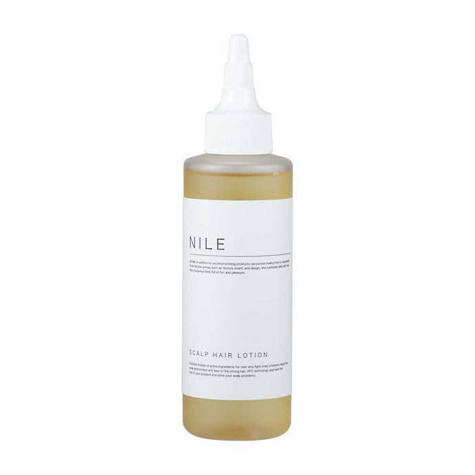NILE 育毛剤 男性用 スカルプヘアローションとは?