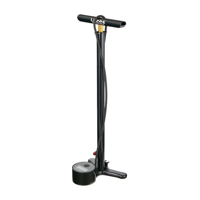 LEZYNE CNC DIGITAL DRIVE 3.5 FP-200は他のロードバイク・クロスバイク用空気入れとどう違うの?