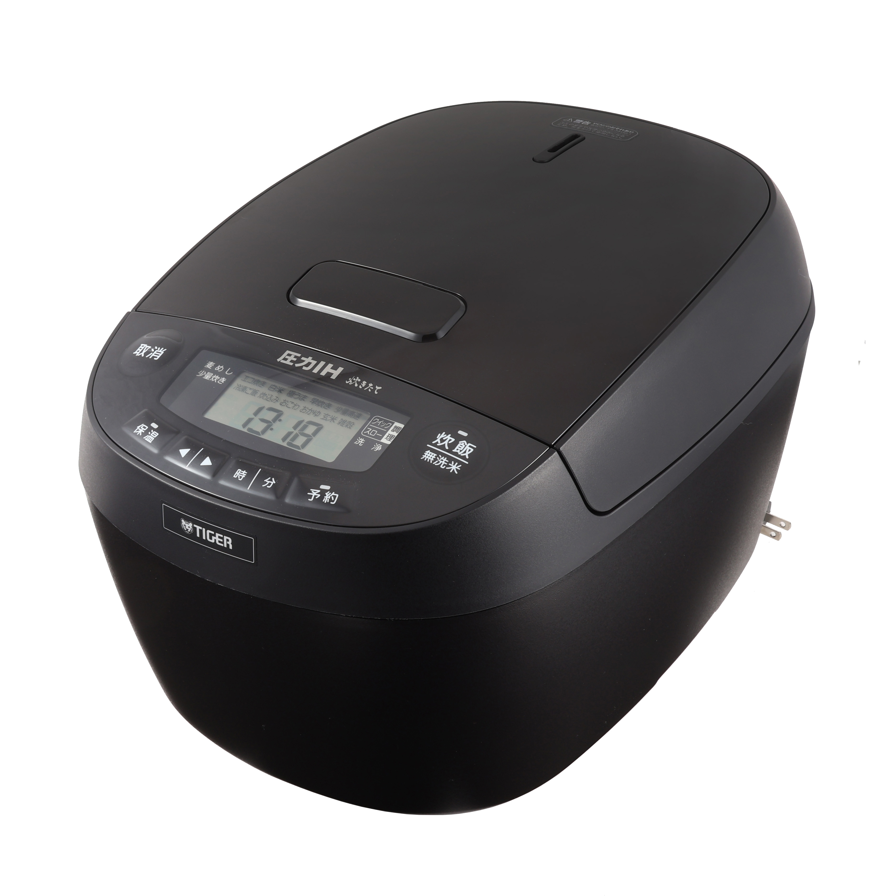 24年製　10合炊き　 JPV-C180KGタイガー圧力IHジャー炊飯器 タイガー圧力IH炊飯器24年製 24年製 10合炊き JPV-C180KG