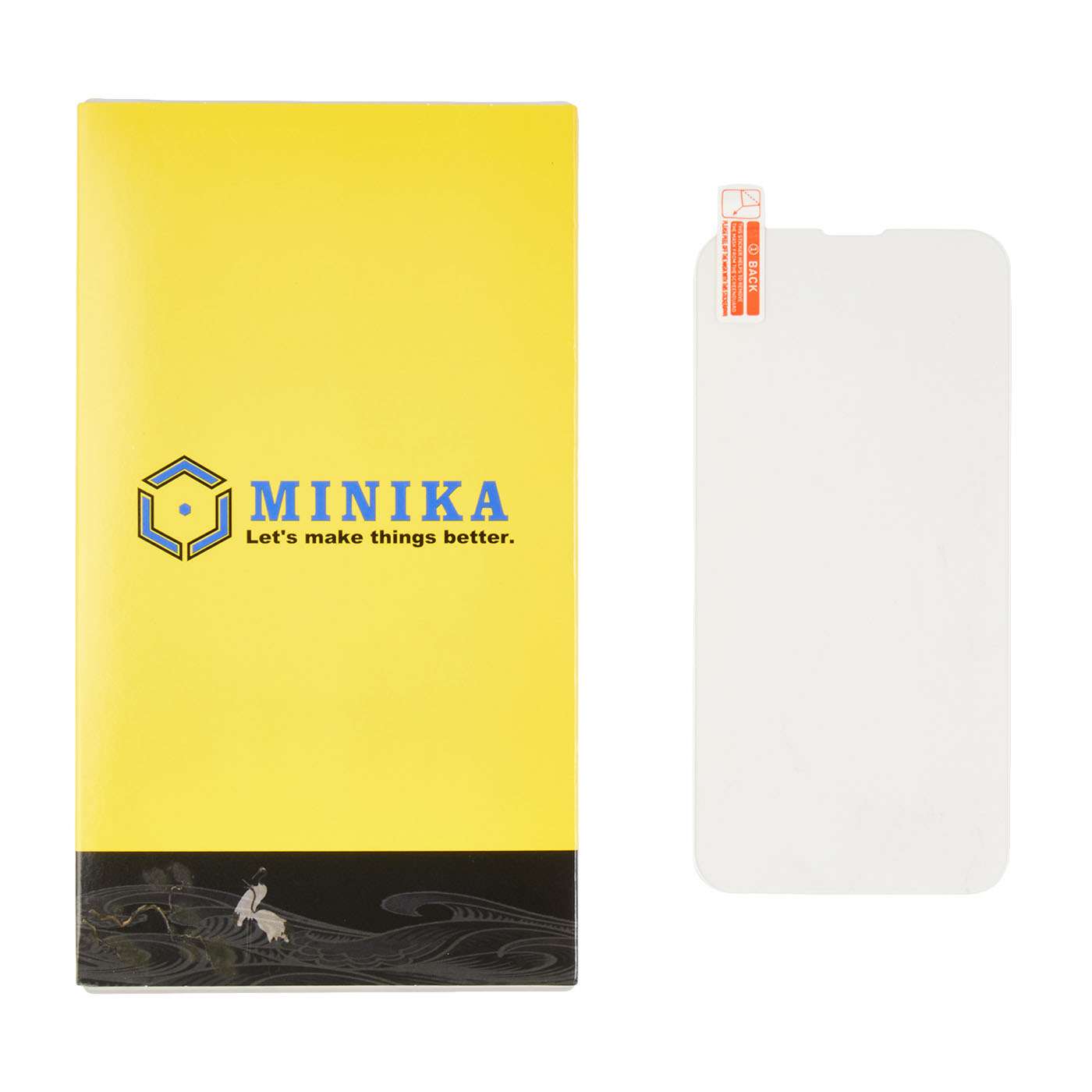 MINIKA ガラスフィルム アンチグレアをレビュー！クチコミ・評判をもと