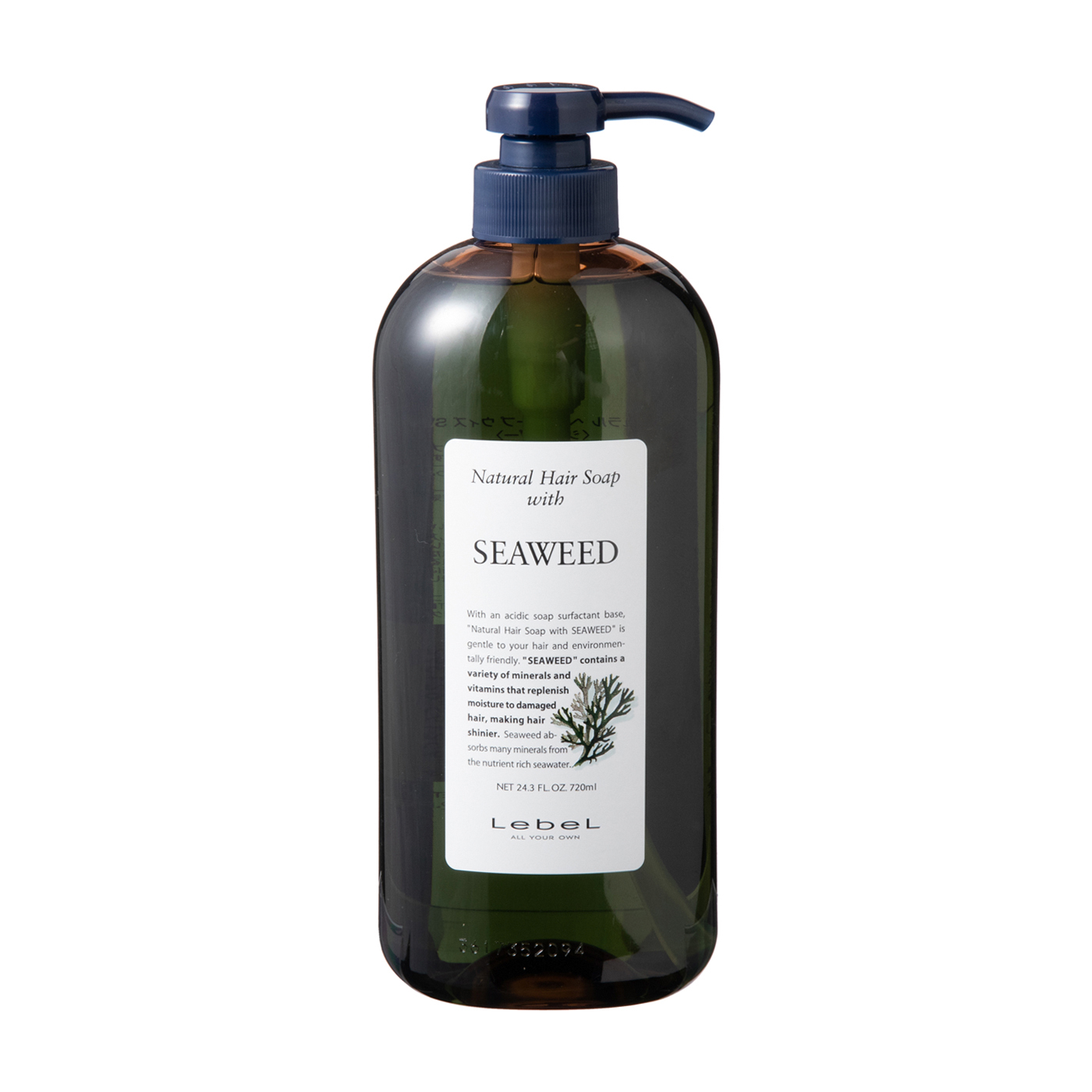 ナチュラル ヘアソープ ウィズ シーウィードを全28商品と比較 口コミや評判を実際に使ってレビューしました Mybest