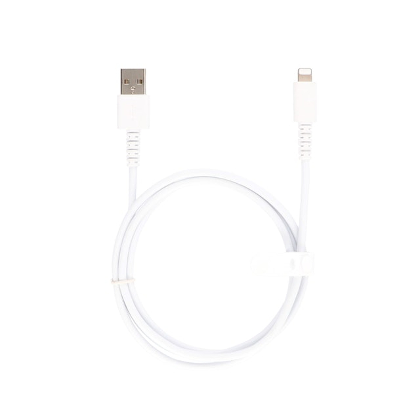 ミヨシ やわらか超高耐久Lightningケーブル SLC-YS10をレビュー