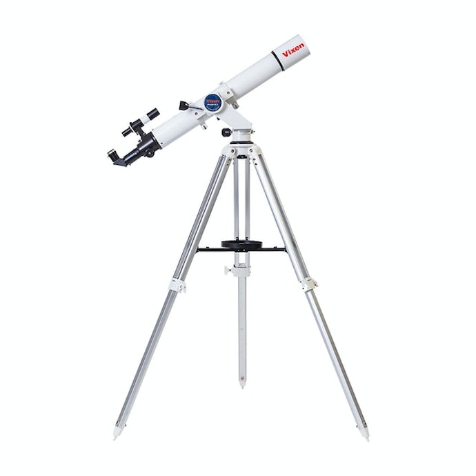 【オプションレンズ付】Vixen A80Mf ポルタⅡ 天体望遠鏡　ビクセン