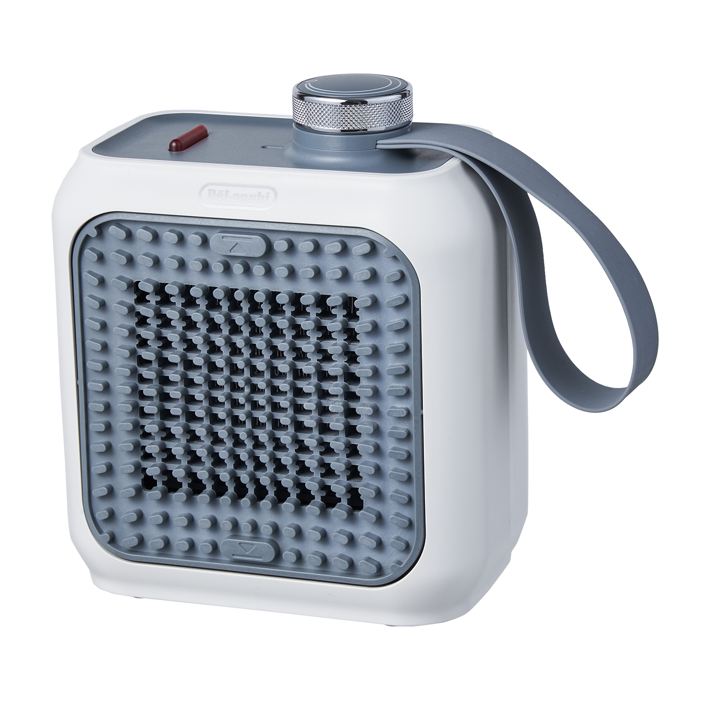 【デロンギ 　カプスーラ セラミックファンヒーター 　ホワイト】 デロンギ セラミックファンヒーター「カプスーラ」（暖房器具