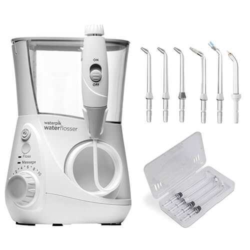 ヤーマン ウォーターピック ウルトラ プロフェッショナルをレビュー