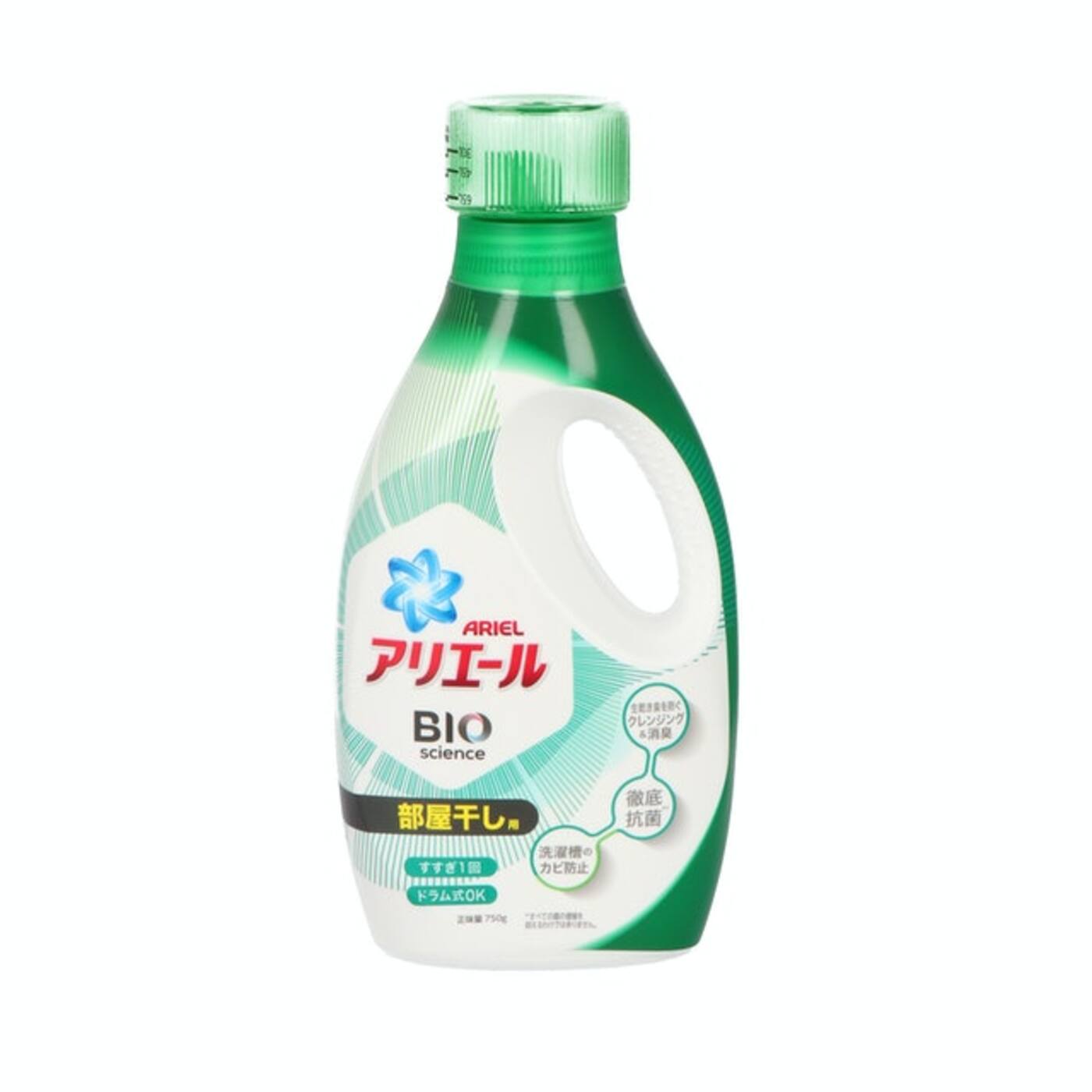 １２個セット　アリエールバイオサイエンスジェル   部屋干し用詰め替え Amazon.co.jp: アリエール バイオサイエンス 部屋干し 洗濯洗剤