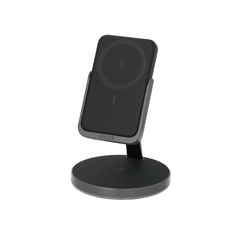 Anker 633 Magnetic Wireless Charger（MagGo）をレビュー