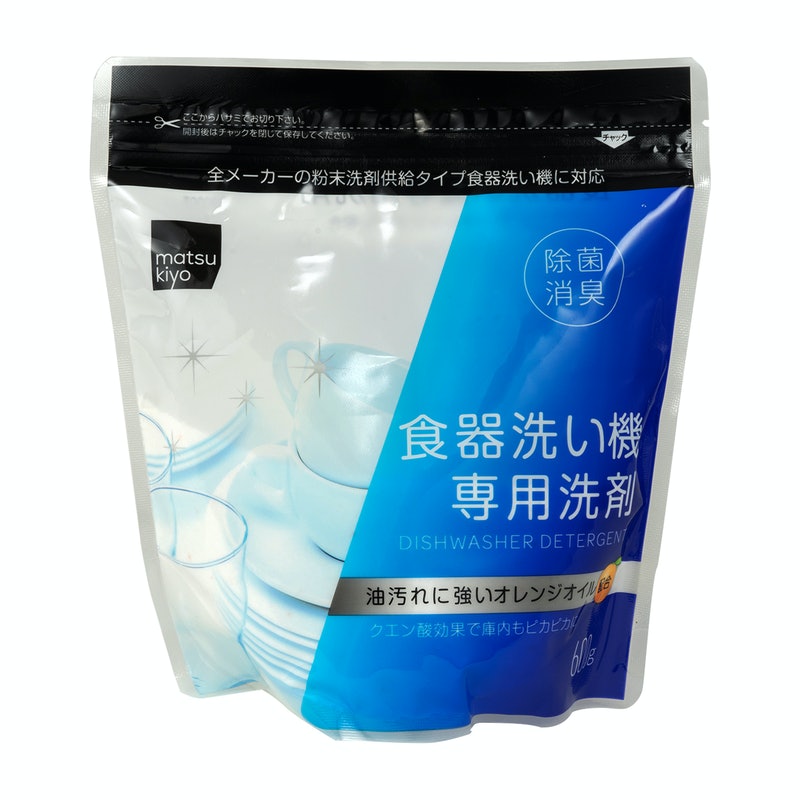 Matsukiyo 食器洗い機専用洗剤を全18商品と比較 口コミや評判を実際に使ってレビューしました Mybest