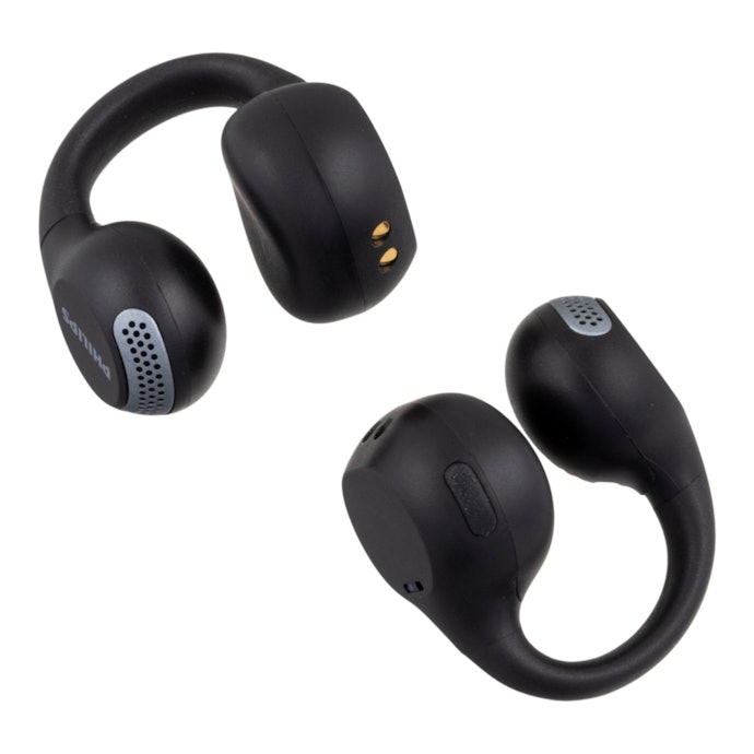 Philips TAQ2000 TAQ2000BK/97は他の耳を塞がない"ながら聴き"イヤホンとどう違うの?