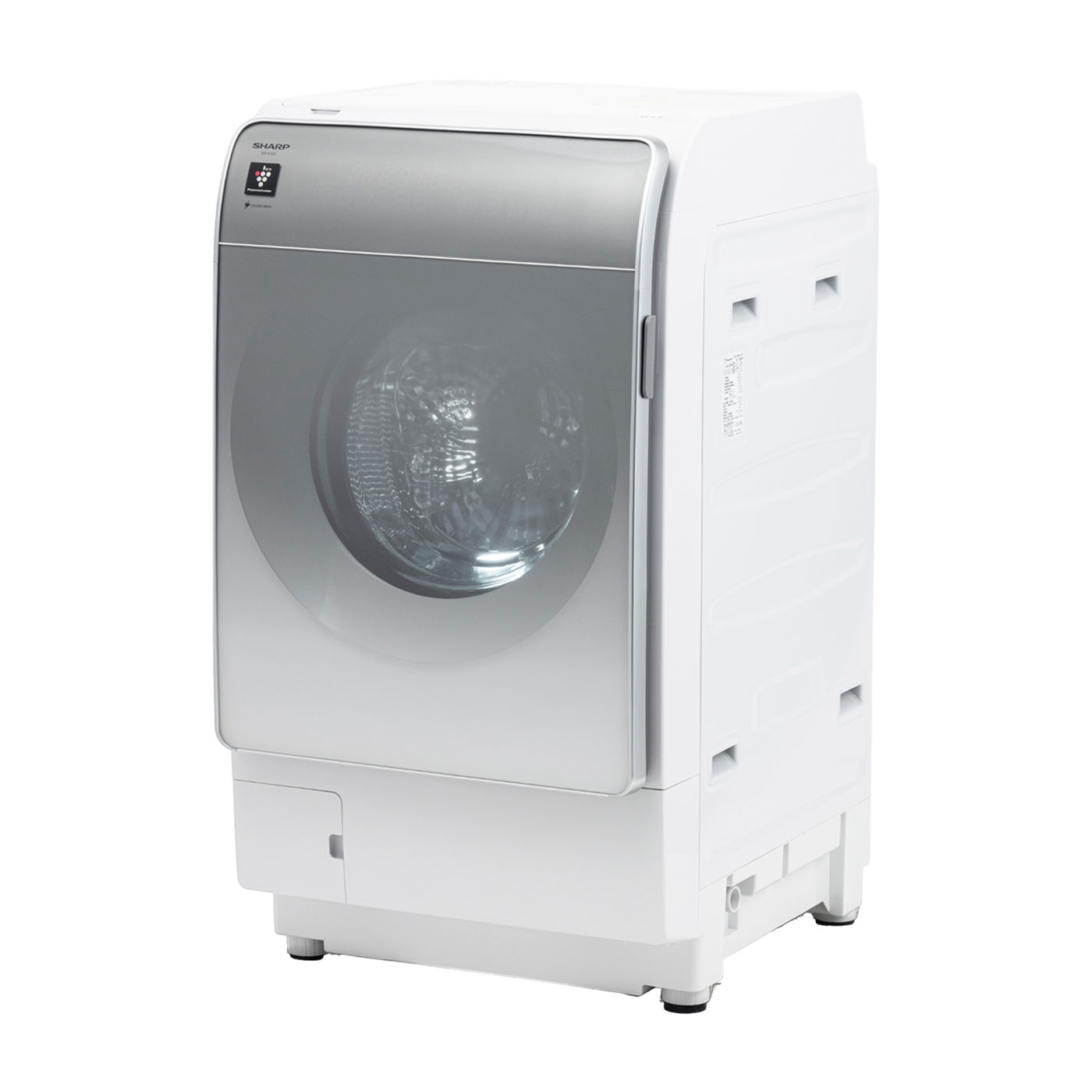 シャープ　プラズマクラスタードラム式洗濯機　2023年モデル 2023年度省エネ大賞」においてプラズマクラスタードラム式洗濯乾燥機が