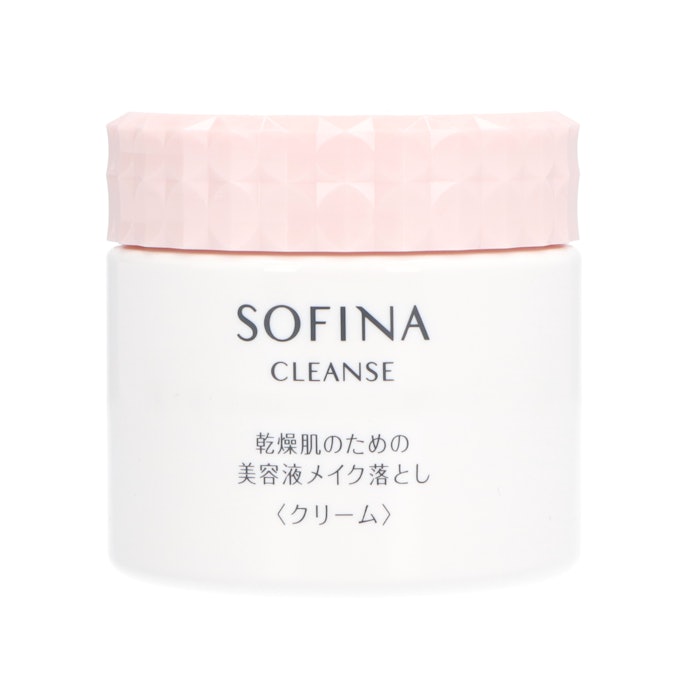 ソフィーナ 乾燥肌のための美容液メイク落とし<クリーム>とは?
