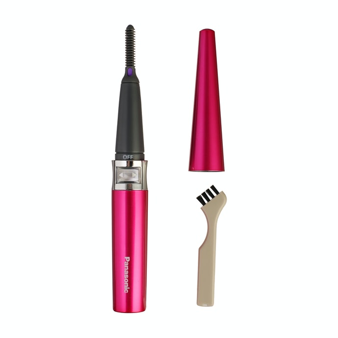 パナソニック まつげくるん 回転コームを他商品と比較 口コミや評判を実際に使ってレビューしました Mybest