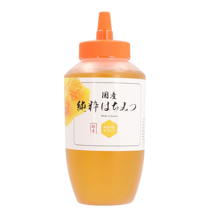 やまと養蜂苑 国産純粋はちみつとは?