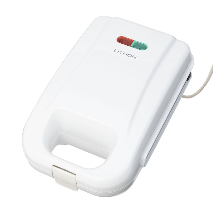 ライソン 7DAYSサンドメーカー KDHS-015Wとは?