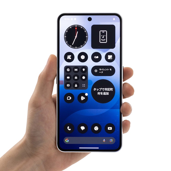 NOTHING Phone (3a)とは?どこの国のメーカー?