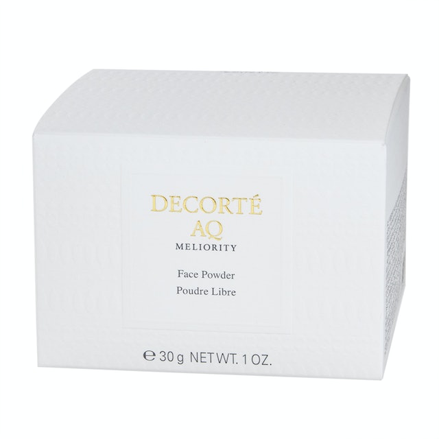 コスメデコルテ AQ ミリオリティ フェイスパウダー nをレビュー