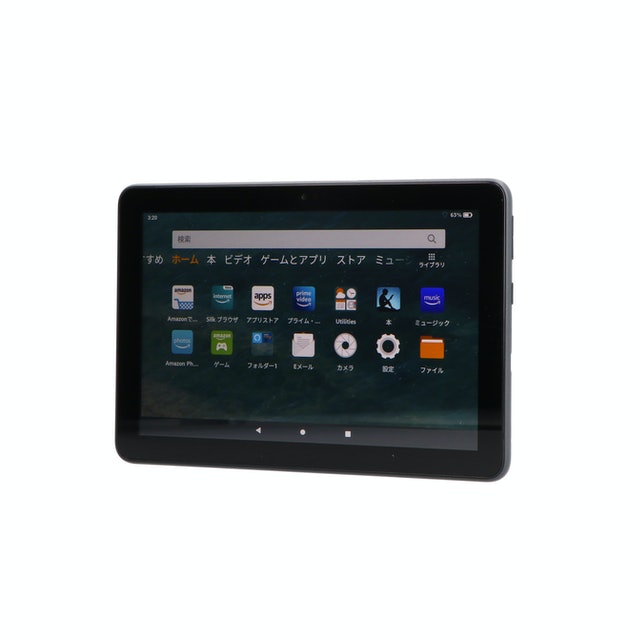 Amazon Fire HD Plusをレビュー！口コミ・評判をもとに徹底検証 mybest