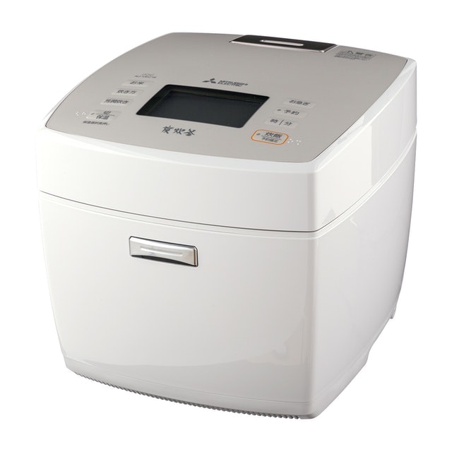 三菱電機 備長炭 炭炊釜 NJ-VEC18をレビュー!クチコミ・評判をもとに 三菱電機 備長炭 炭炊釜 NJ-VEC18をレビュー!クチコミ・評判をもとに
