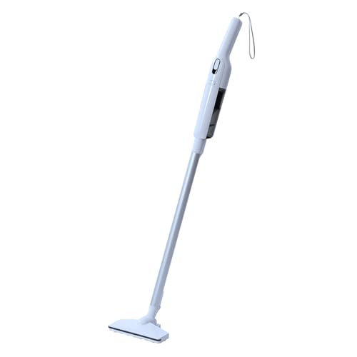 山善 YAMAZEN コードレススティッククリーナー ZSC-L45(W)の口コミ