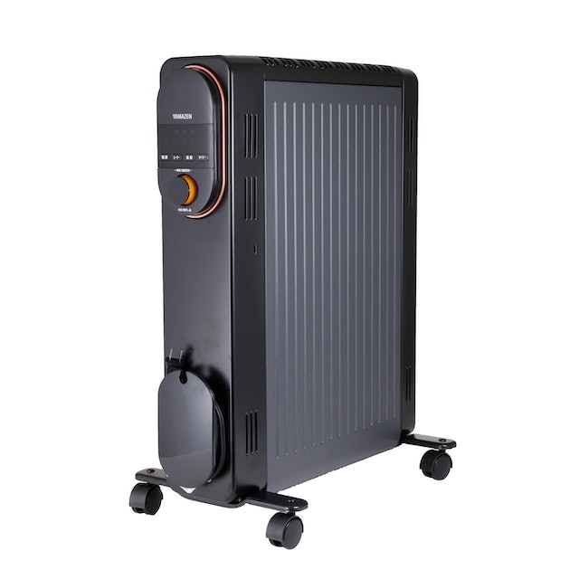 新品未使用箱不良 オイルレスヒーター温度センサー DOL-J122 山善ブラック a1b477dc9253ed75bc95eb1443870e