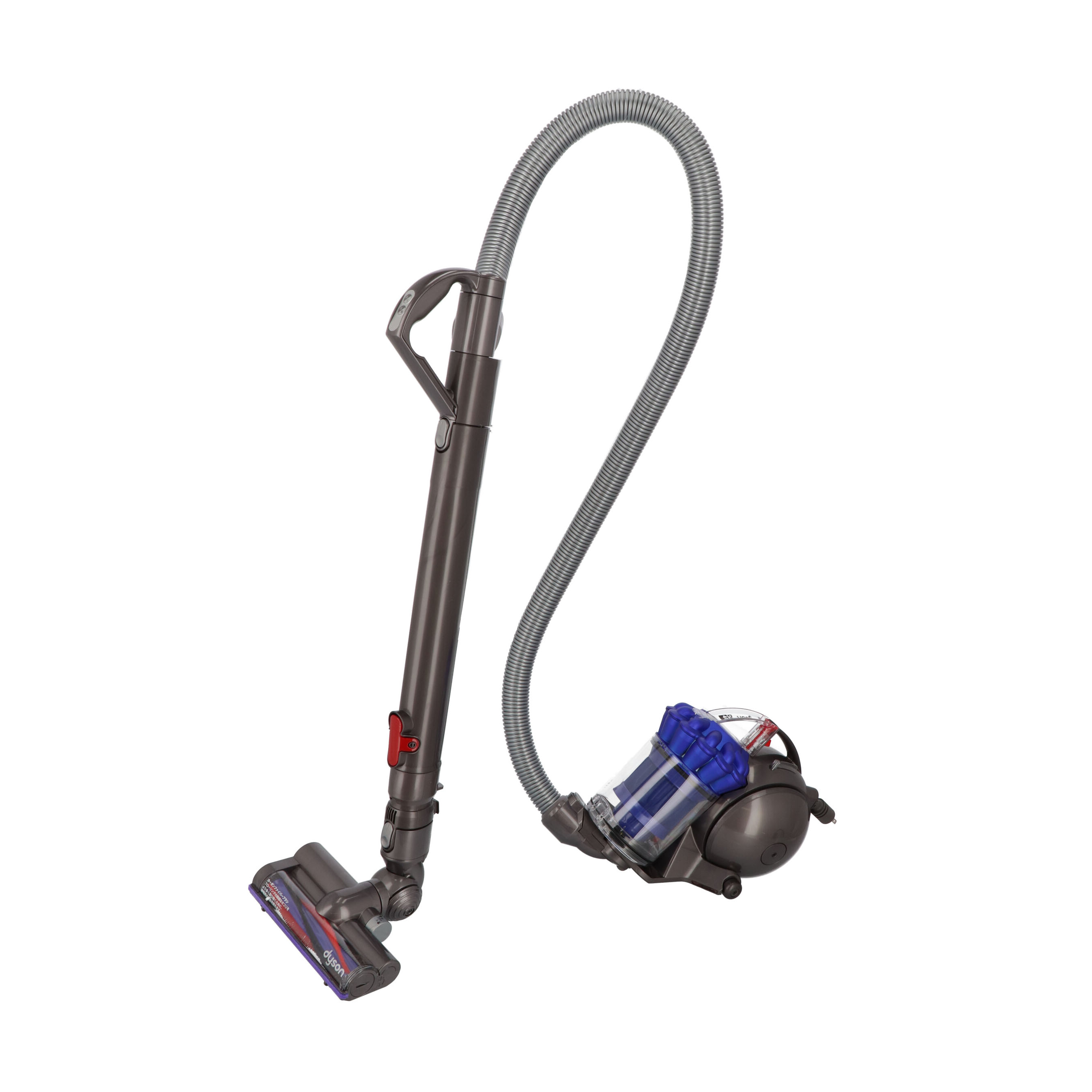 k148 ダイソン dyson サイクロン掃除機 DC48 動作確認済み　付属品付き　　サイクロン クリーナー Dyson DC48 Turbinehead DC48THSB Nを検証レビュー！キャニスター掃除