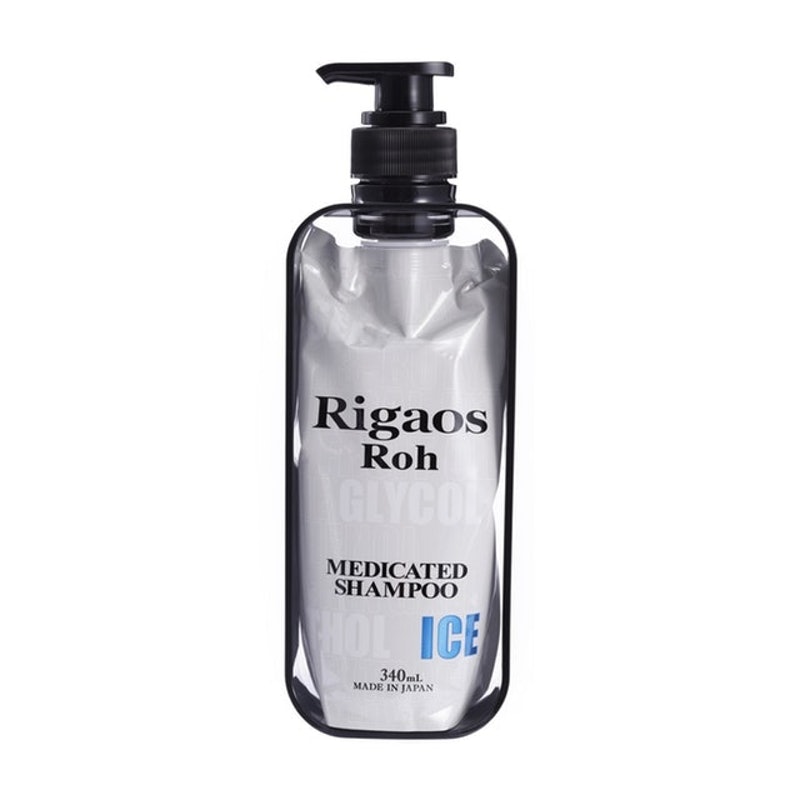 リガオス ロー 薬用スカルプケア シャンプー Iceを他商品と比較 口コミや評判を実際に使ってレビューしました Mybest