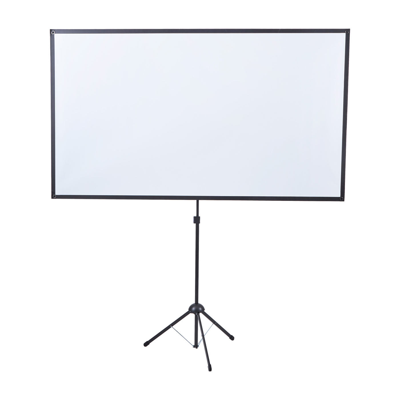 NAQIER 70インチ 自立式プロジェクタースクリーン