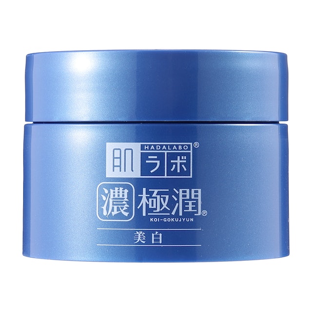 肌ラボ 極潤美白パーフェクトゲルをレビュー！クチコミ・評判をもとに