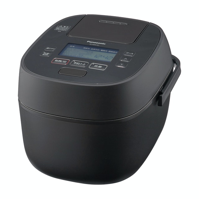 セール特価 Panasonic SR-PA10E3 可変圧力 ブラウン 炊飯器 おどり炊き 炊飯器・餅つき機