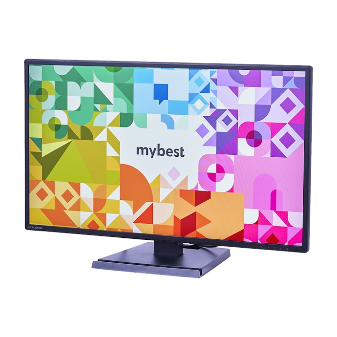 I-O DATA 27型ワイド液晶ディスプレイ モニター IODATA 27型ワイド液晶ディスプレイ EX-LDH271DB-Bをレビュー