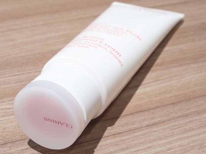 CLARINS クラランス フット ビューティ ケア 125ml