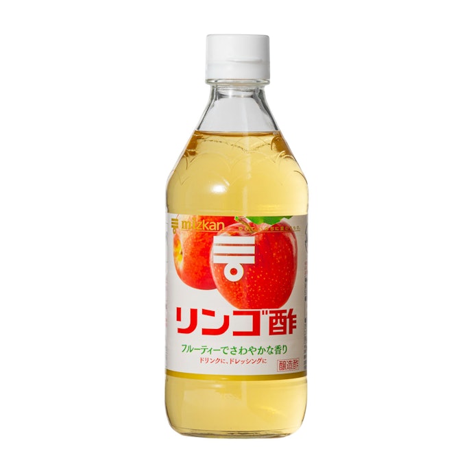Mizkan リンゴ酢は他のりんご酢・飲むりんご酢とどう違うの?