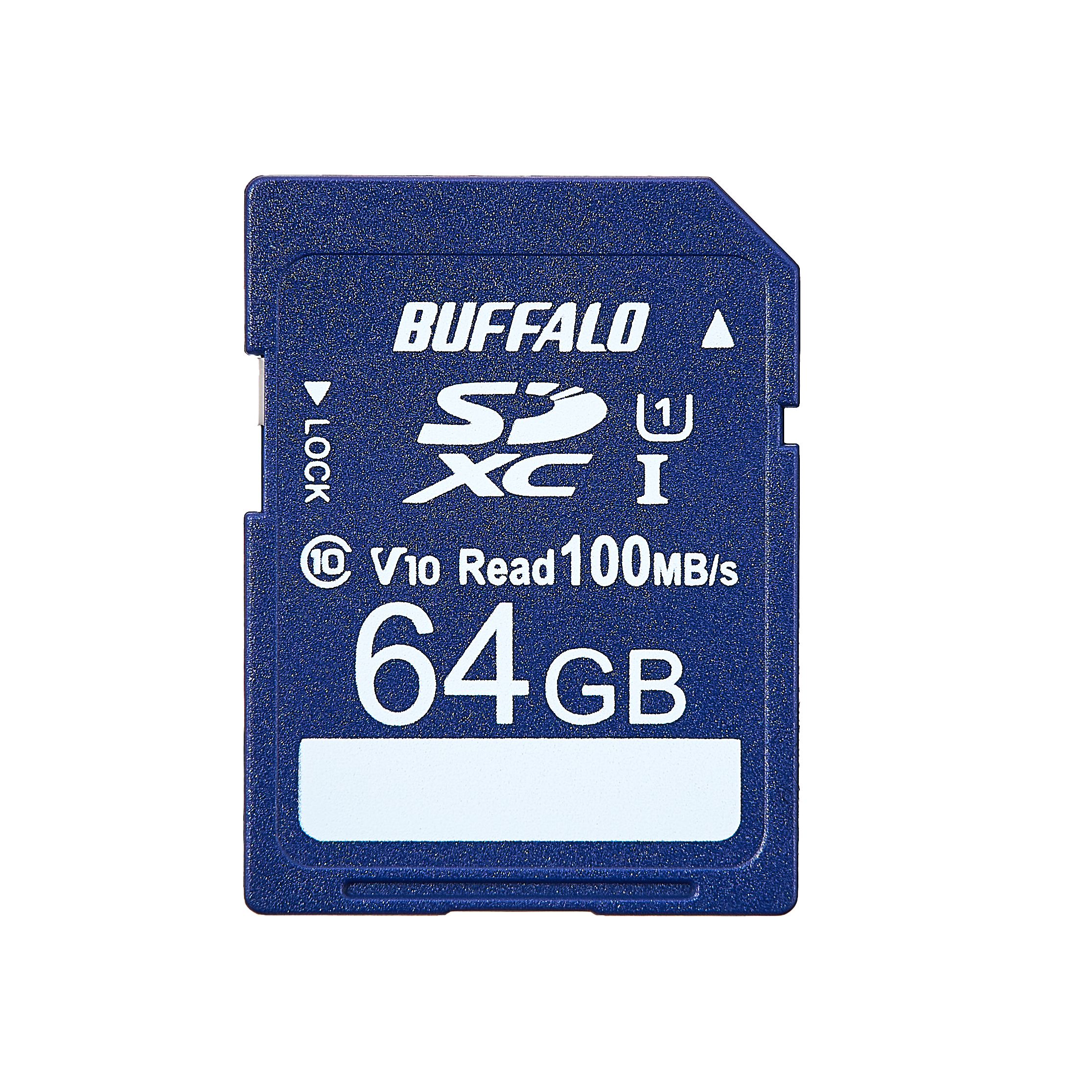 バッファロー BUFFALO SDXCカード RSDC-064U11HA/Nの口コミ・評判を元